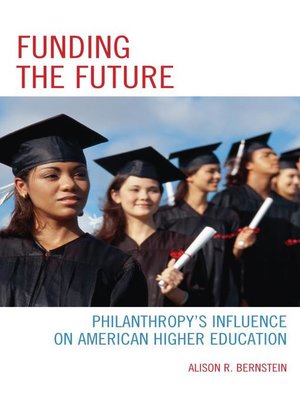 cover image of Funding the Future